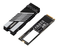 Gigabyte 2TB M.2 PCIe Gen4 NVMe AORUS 7300 - 1275398 - zdjęcie 2